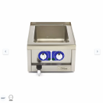  Ηλεκτρικό μπεν μαρί - 40 x 60cm